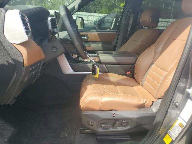  TOYOTA TUNDRA 2023 Szary