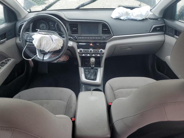  HYUNDAI ELANTRA 2020 Black