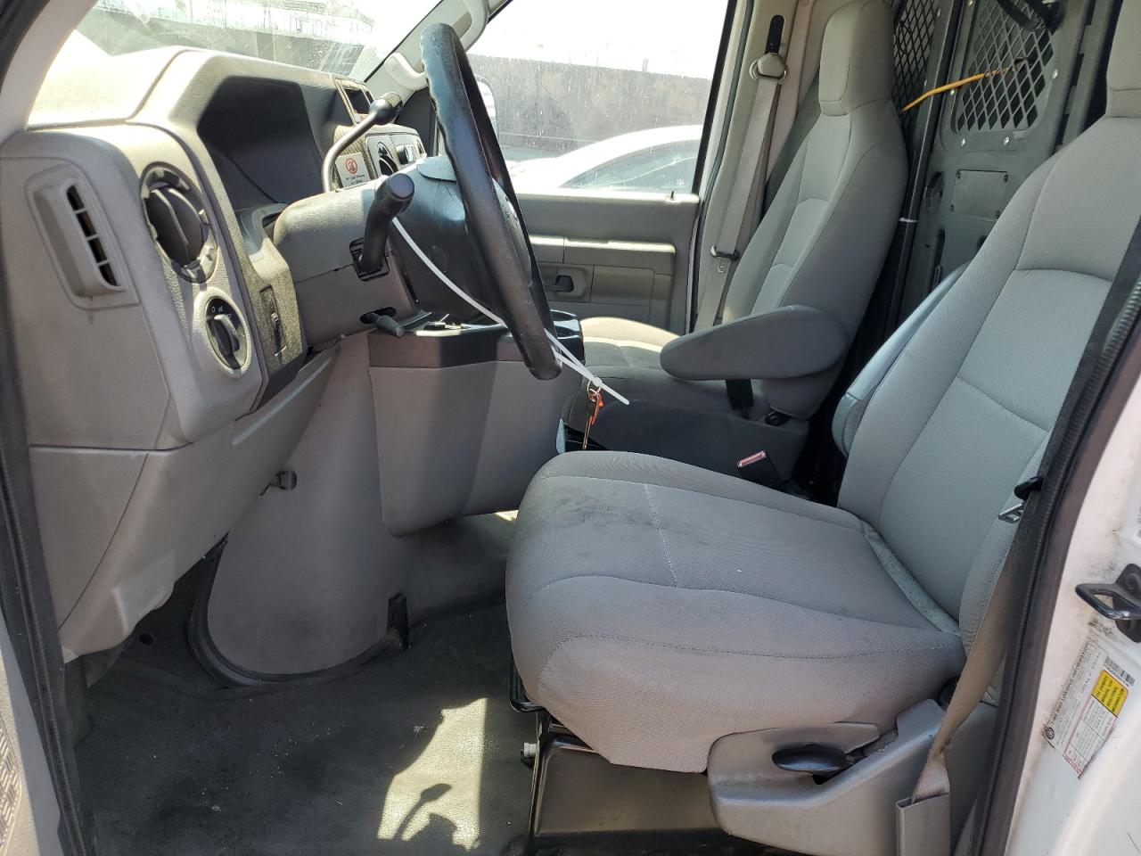 2010 Ford Econoline E250 Van VIN: 1FTNE2EWXADA74746 Lot: 65378545
