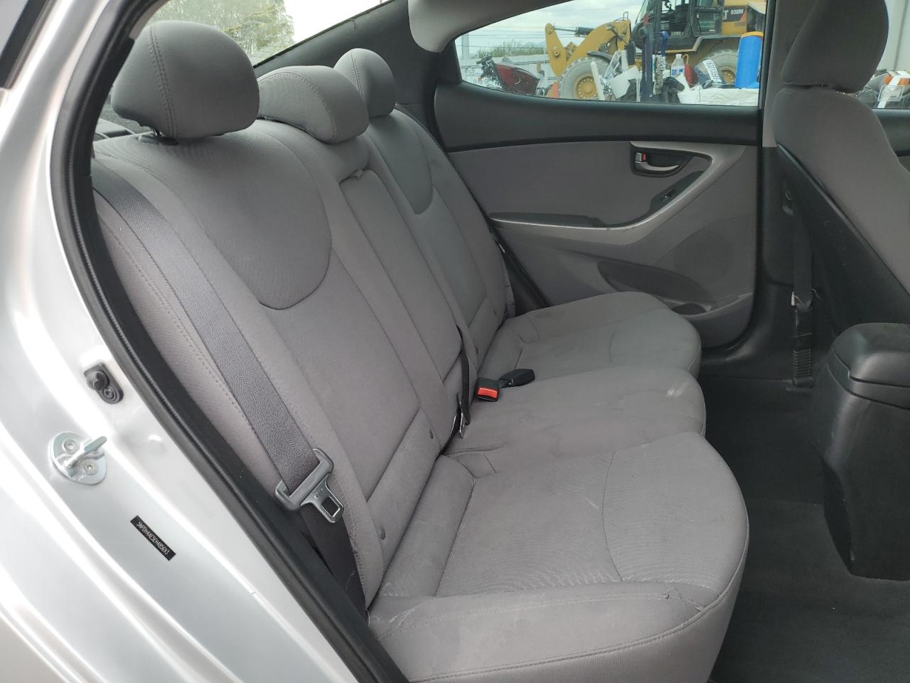 2014 Hyundai Elantra Se VIN: 5NPDH4AE5EH485693 Lot: 63270535