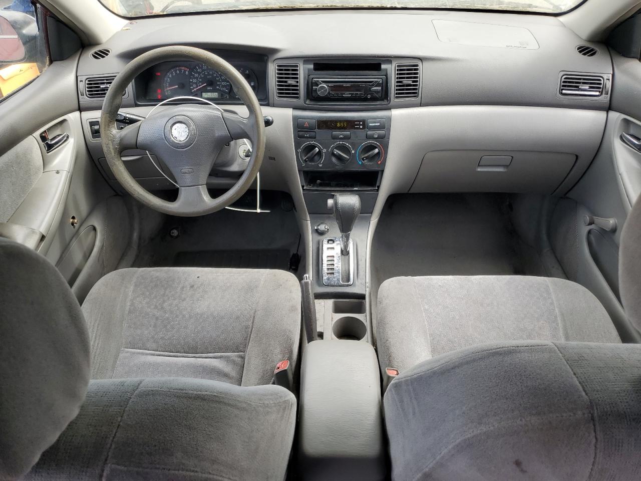 2003 Toyota Corolla Ce VIN: 1NXBR32E63Z147506 Lot: 65321845