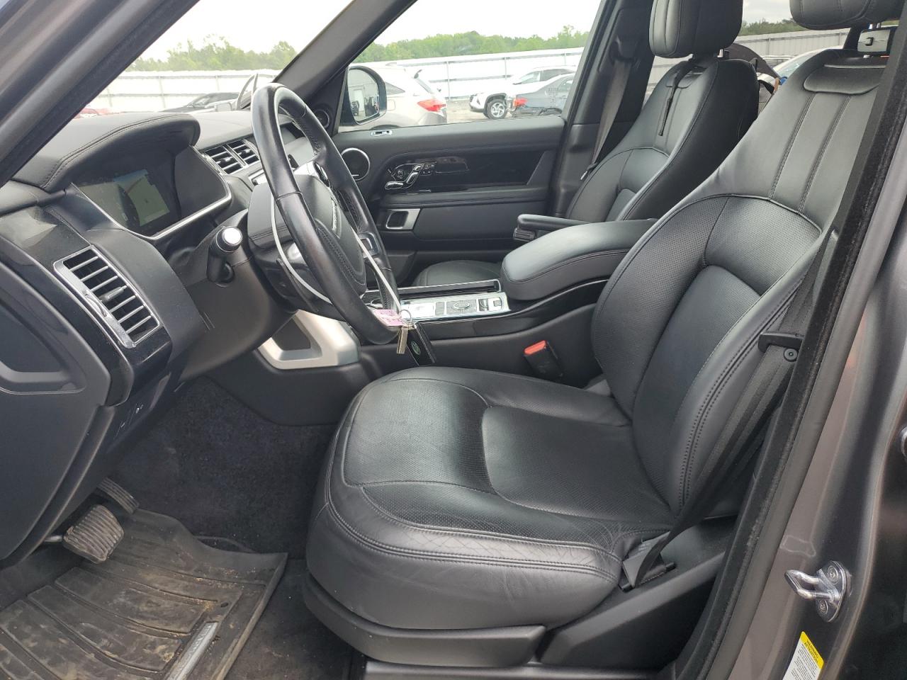 2019 Land Rover Range Rover Hse VIN: SALGS2SV4KA542107 Lot: 64698145