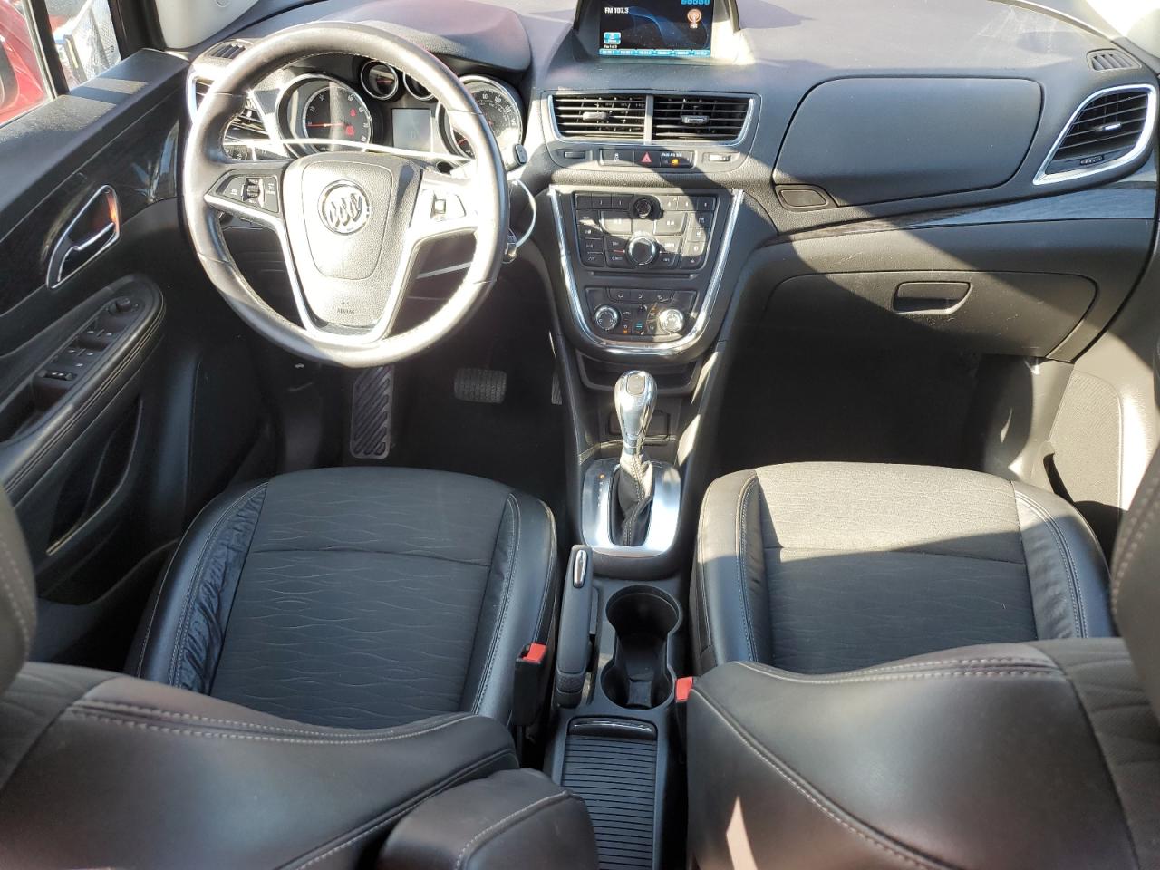 2016 Buick Encore Convenience VIN: KL4CJFSB8GB549711 Lot: 64946295