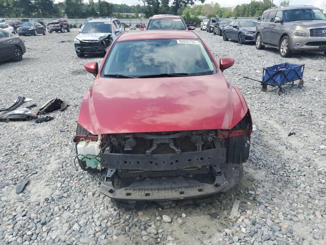 Sedans MAZDA 6 2015 Red