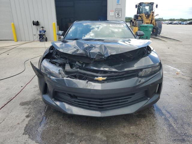  CHEVROLET CAMARO 2017 Gray