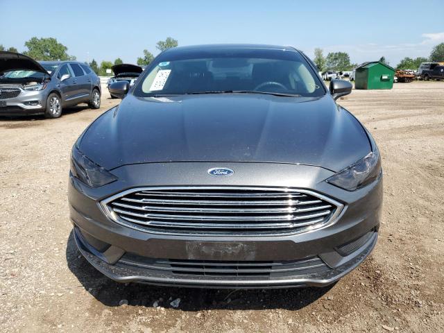  FORD FUSION 2017 Сharcoal
