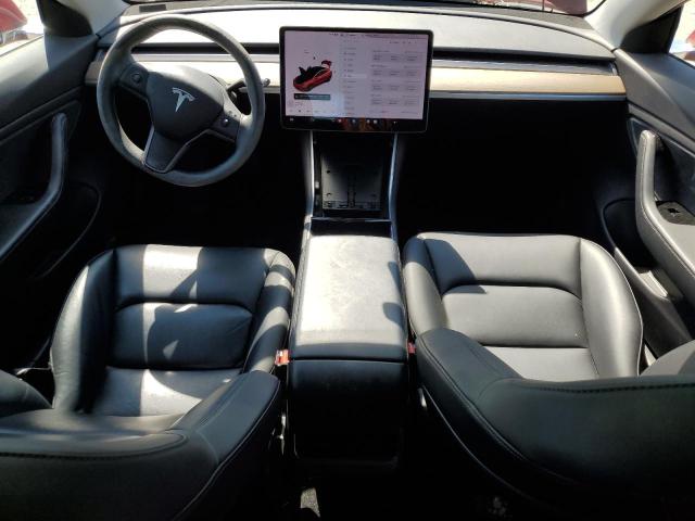  TESLA MODEL 3 2019 Czerwony