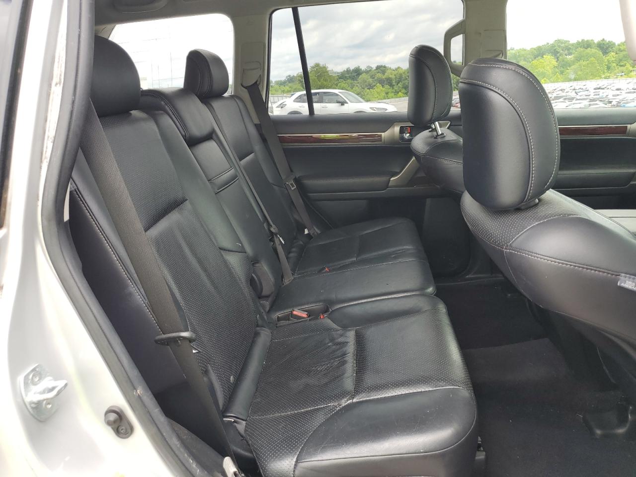 2011 Lexus Gx 460 VIN: JTJBM7FX3B5032812 Lot: 62561255