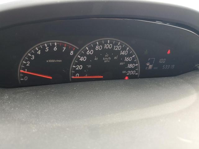 2007 TOYOTA YARIS   