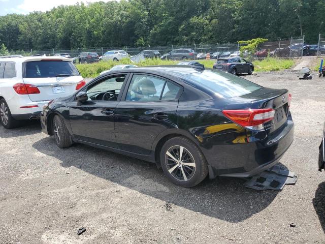  SUBARU IMPREZA 2020 Black