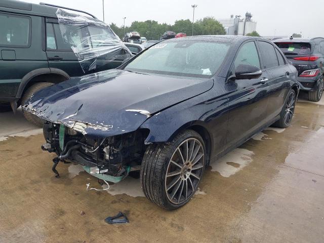 2020 MERCEDES BENZ E 300 AMG for sale at Copart SANDY