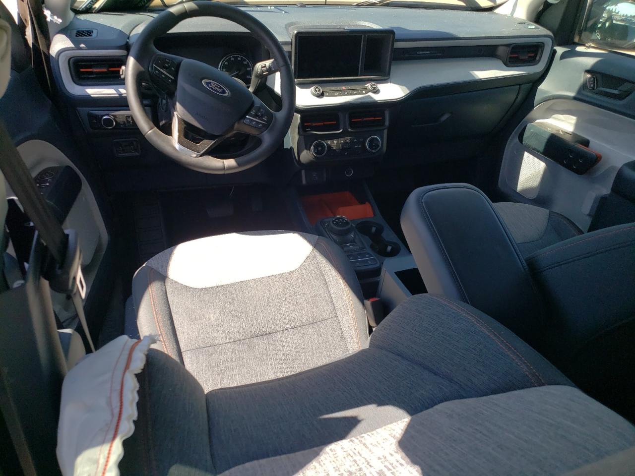 2023 Ford Maverick Xl VIN: 3FTTW8F9XPRA96990 Lot: 63101095