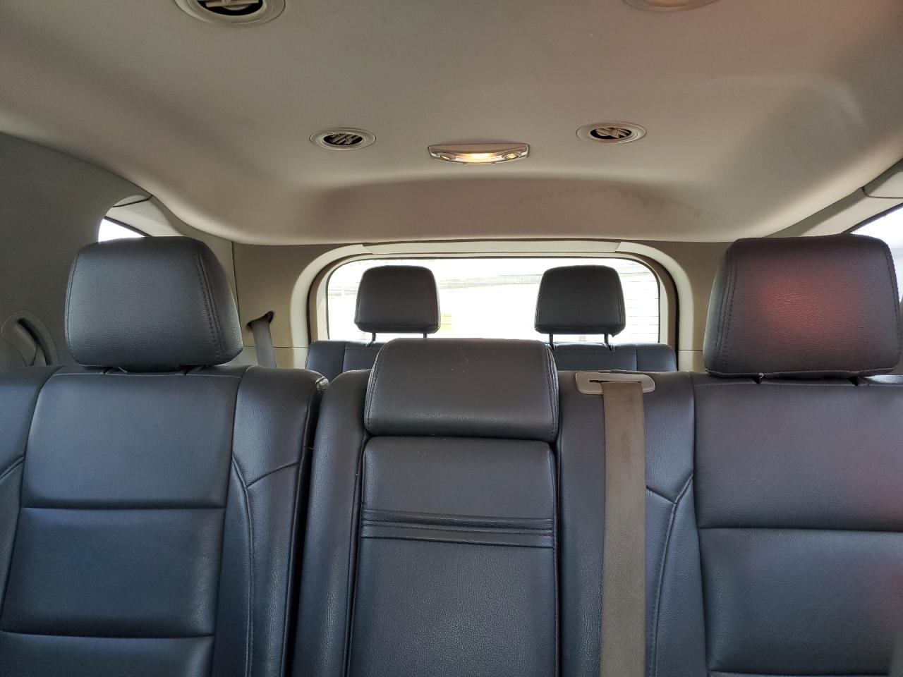 2011 Dodge Durango Express VIN: 1D4RD2GG7BC716991 Lot: 64409515