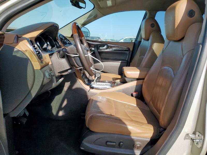 Паркетники BUICK ENCLAVE 2016 tan