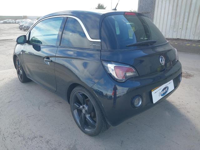 2014 VAUXHALL ADAM SLAM