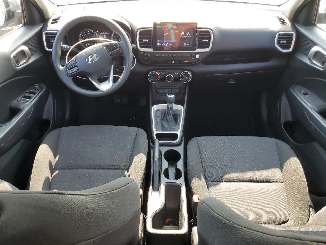 2022 Hyundai Venue Se VIN: KMHRB8A32NU174897 Lot: 63856865