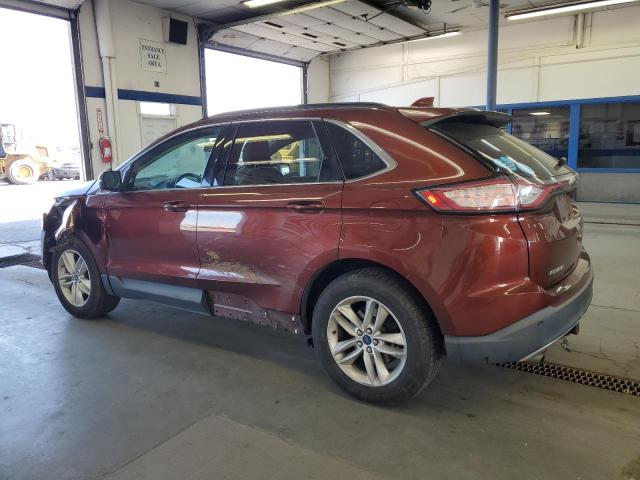  FORD EDGE 2015 Burgundy