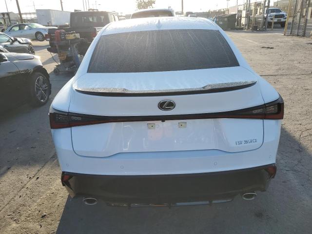  LEXUS IS 350 F S 2023 Biały
