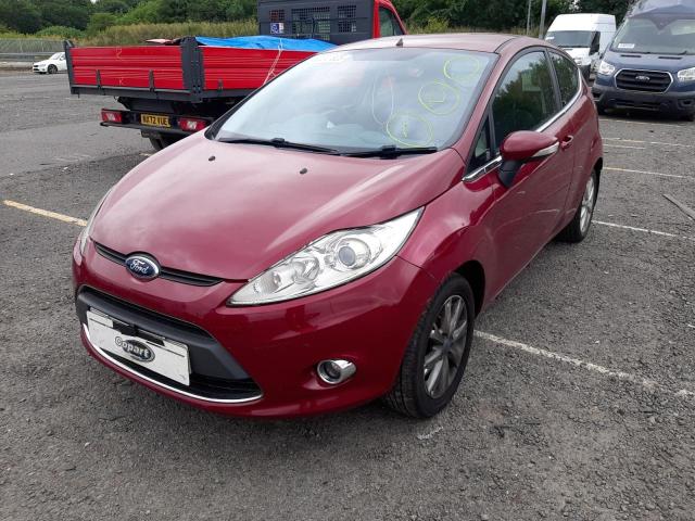 FORD FIESTA ZET 2011