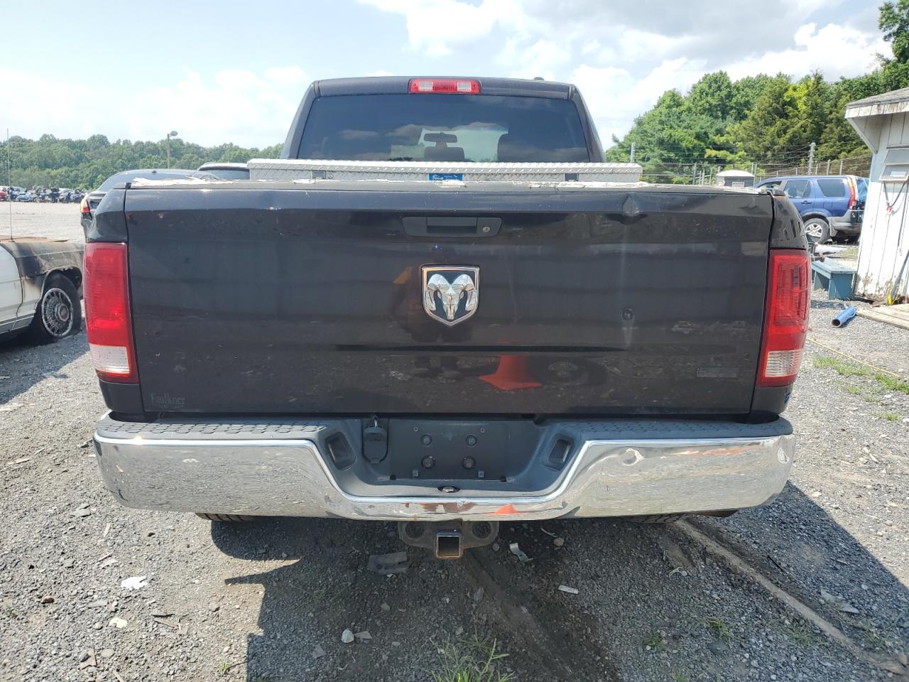 2011 Dodge Ram 1500 VIN: 1D7RV1GP6BS503935 Lot: 65838305