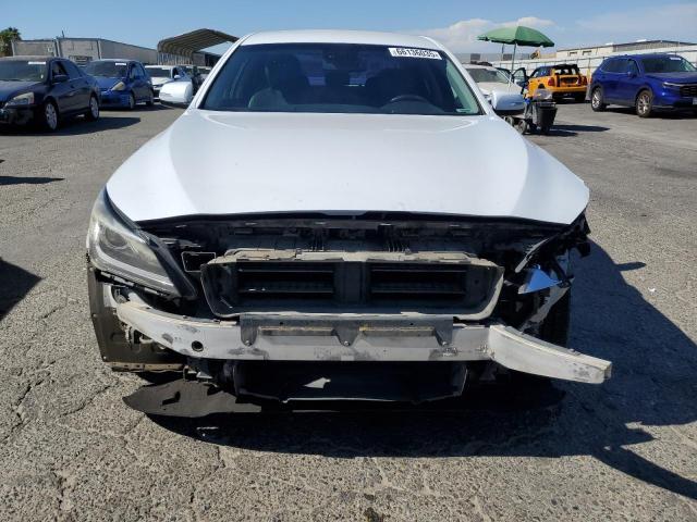  HYUNDAI GENESIS 2015 White