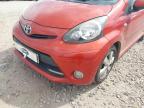 2012 TOYOTA AYGO VVT-I for sale at Copart WISBECH