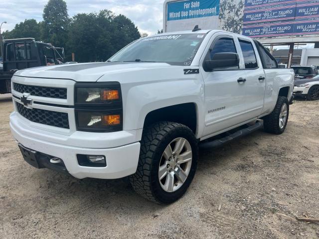 2015 CHEVROLET SILVERADO K1500 LT  
