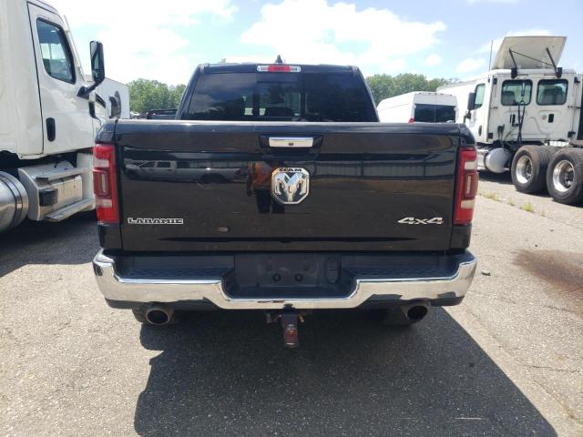  RAM 1500 2019 Czarny