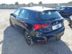 2017 FIAT TIPO LOUNG for sale at Copart YORK