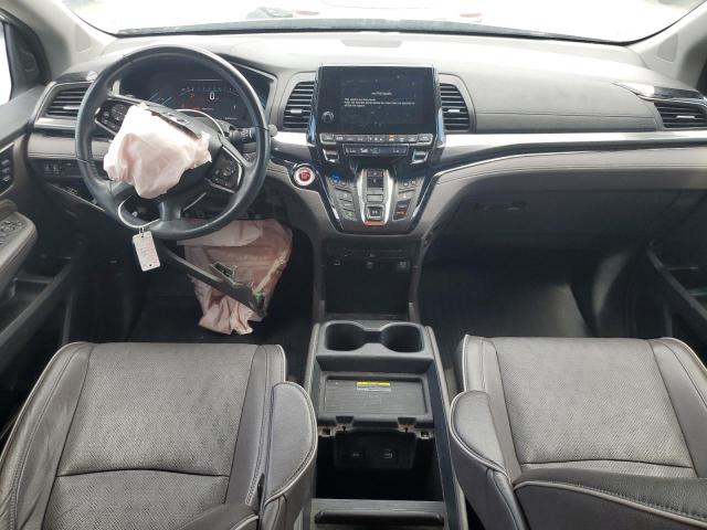  HONDA ODYSSEY 2022 Silver