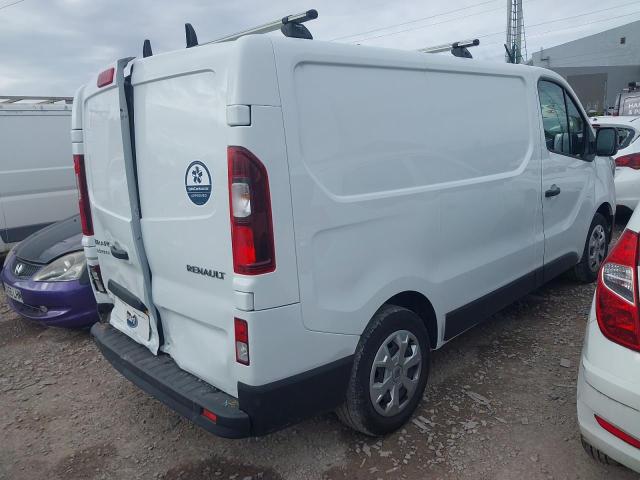 2024 RENAULT TRAFIC SL30 BLUE DCI 130 ADVANCE VAN