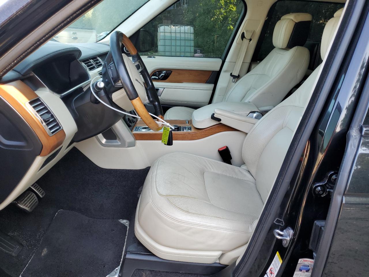 SALGV5RE6JA383166 2018 Land Rover Range Rover Autobiography