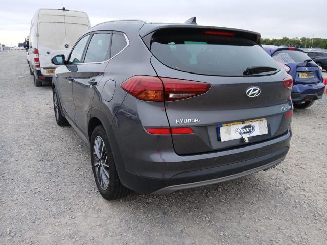 2019 HYUNDAI TUCSON PRE