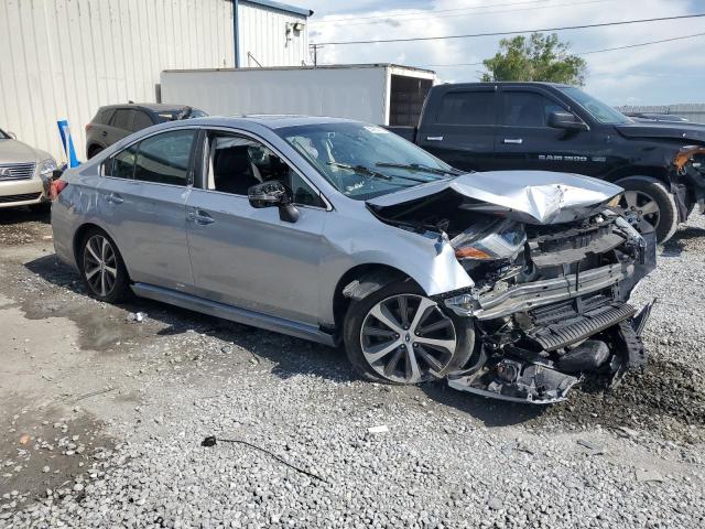  SUBARU LEGACY 2018 Srebrny