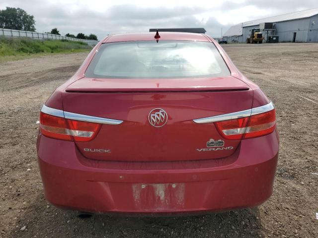 BUICK VERANO 2014 Red