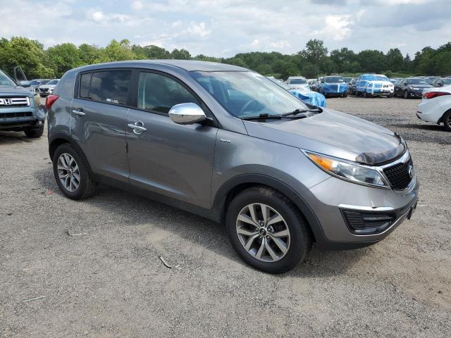  KIA SPORTAGE 2015 Szary