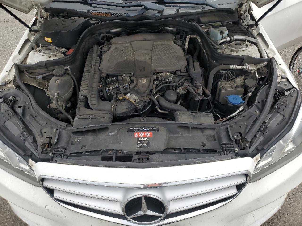2014 Mercedes-Benz E 350 4Matic VIN: WDDHF8JB1EB073833 Lot: 64206255