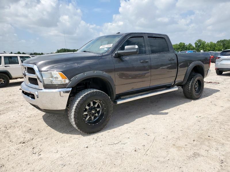  RAM All Models 2018 Gray