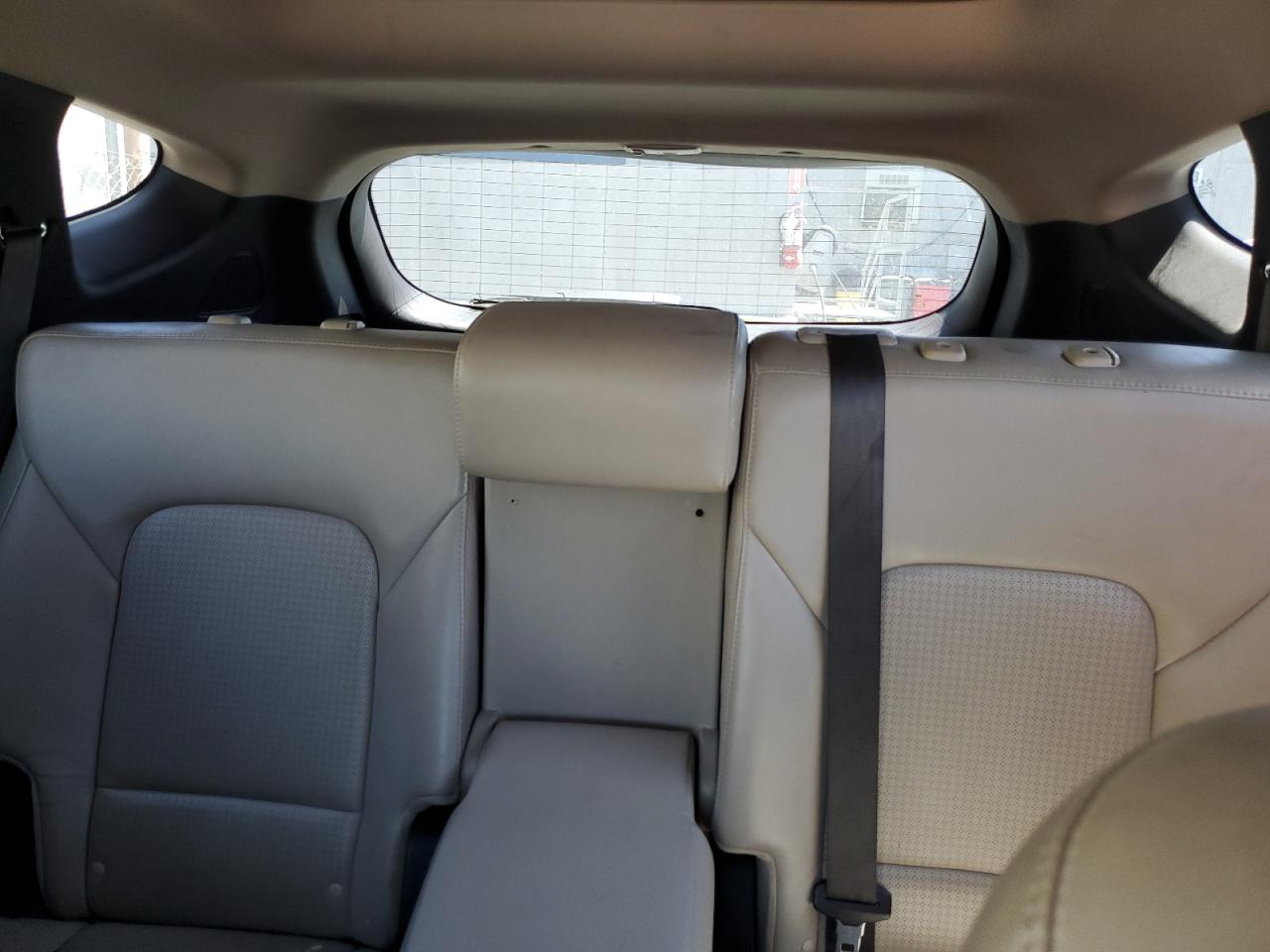 2013 Hyundai Santa Fe Sport VIN: 5XYZU3LB5DG093267 Lot: 63157135
