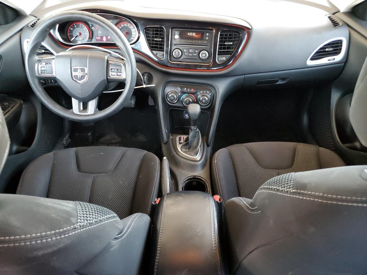 2014 Dodge Dart Sxt VIN: 1C3CDFBB3ED824596 Lot: 63293705