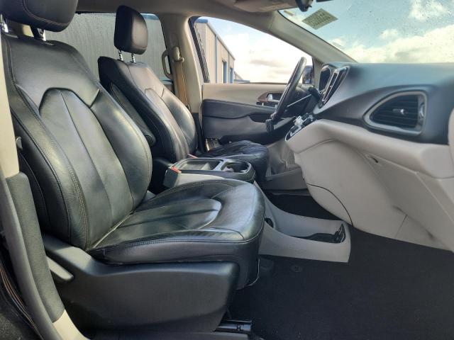  CHRYSLER PACIFICA 2017 Czarny