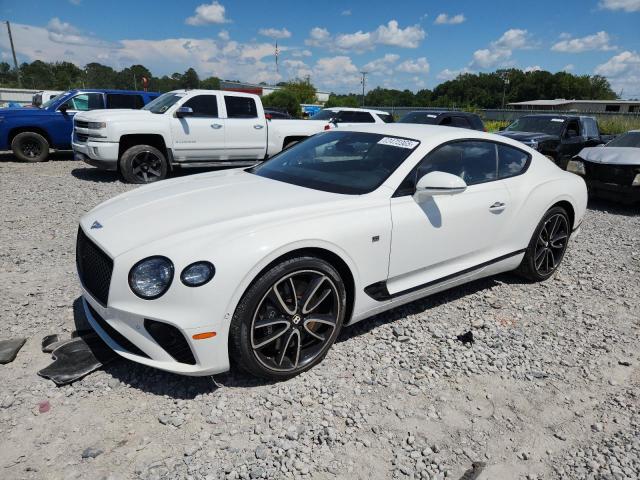2020 BENTLEY CONTINENTAL GT   for sale at Copart AL - MONTGOMERY