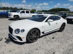2020 BENTLEY CONTINENTAL GT   for sale at Copart AL - MONTGOMERY