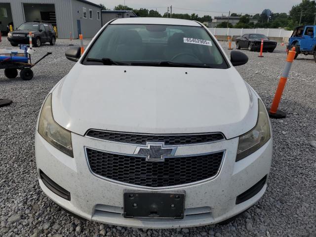 Sedans CHEVROLET CRUZE 2014 White