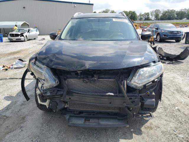  NISSAN ROGUE 2016 Czarny