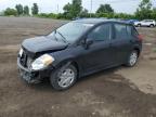 2011 NISSAN VERSA S   for sale at Copart QC - MONTREAL