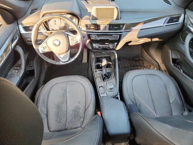  BMW X1 2016 Gray