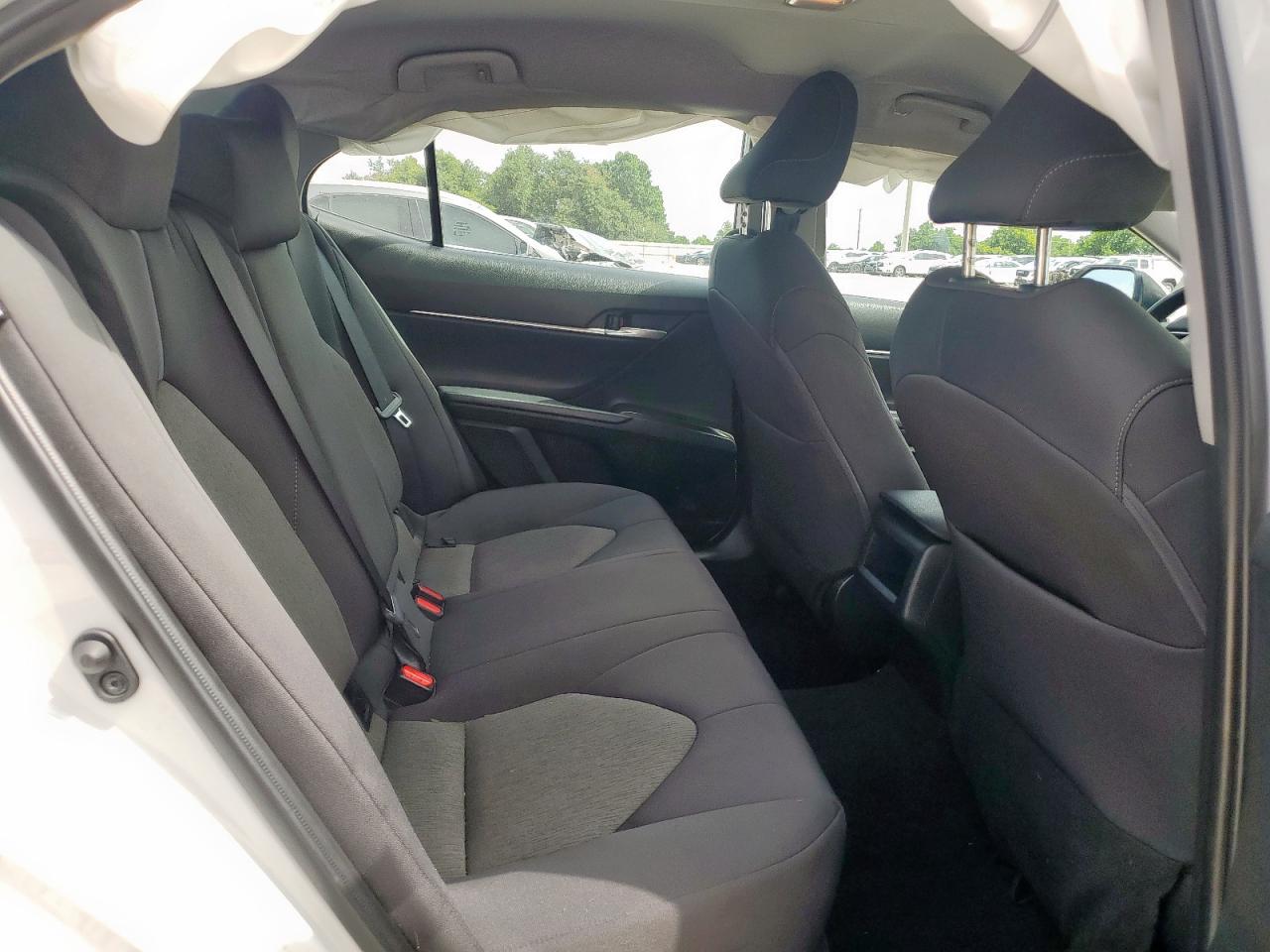 2023 Toyota Camry Le VIN: 4T1C11AK8PU186658 Lot: 63229705