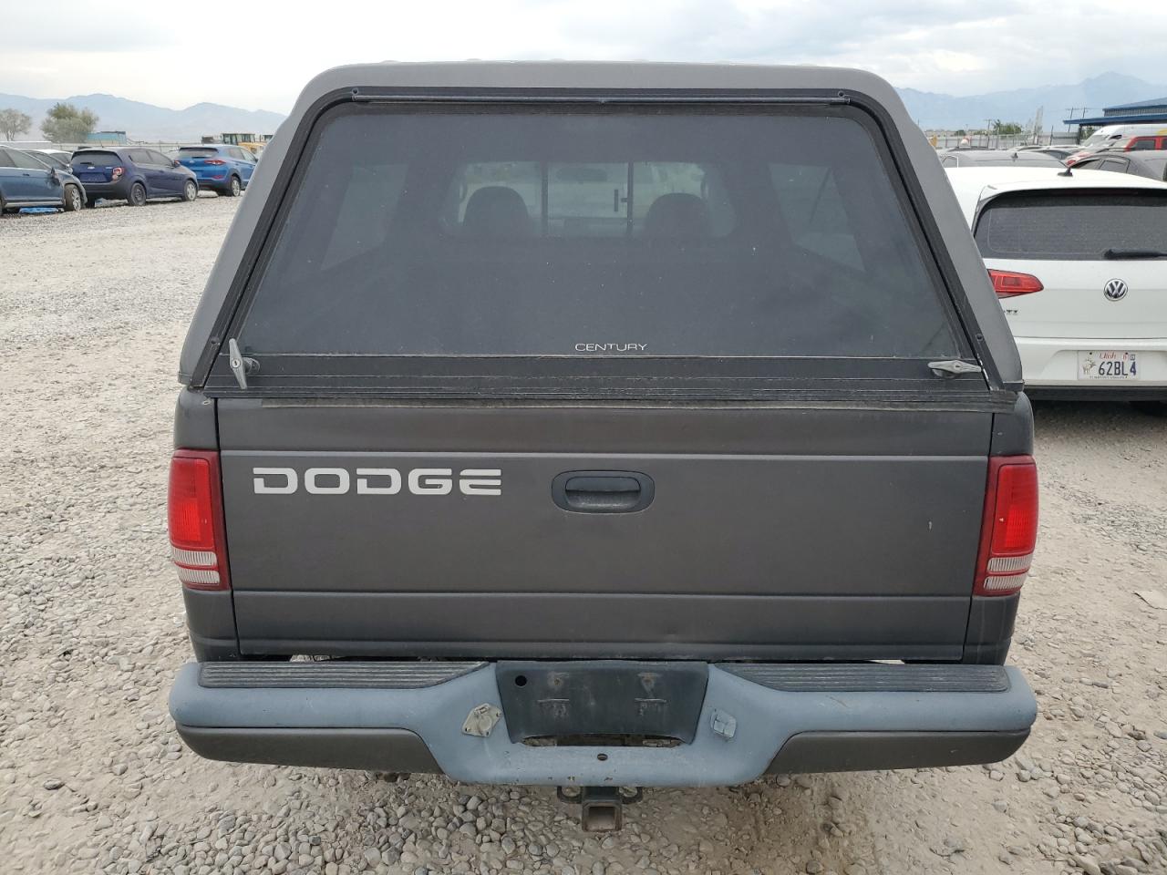 2002 Dodge Dakota Base VIN: 1B7FL16X02S589554 Lot: 65291395