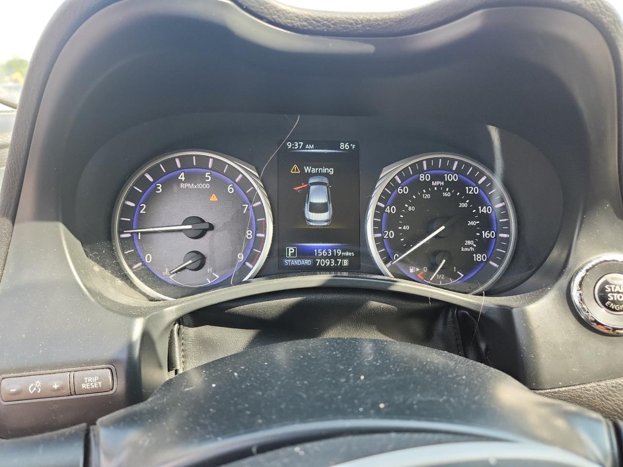 2015 Infiniti Q50 Base VIN: JN1BV7AR9FM404631 Lot: 65127315